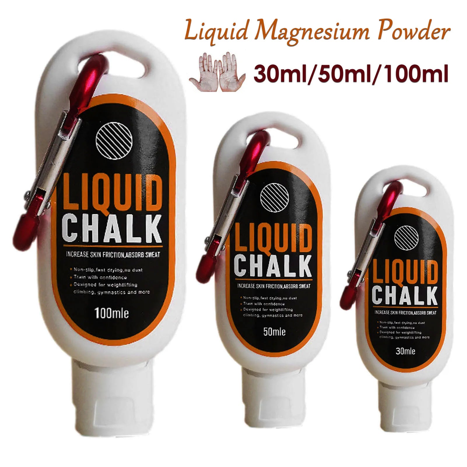 Magnésie liquide 